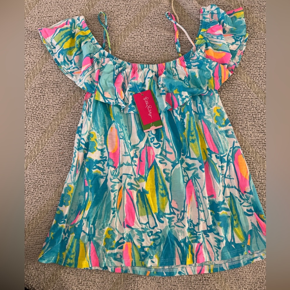 Lily Pulitzer Top